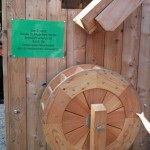 Spende für den Kindergarten Mühlweg 