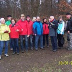 Winterwanderung 10.01.2016