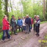  Wanderung im Neuenstädter Wald