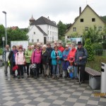 16.06.2016 Wandergruppe