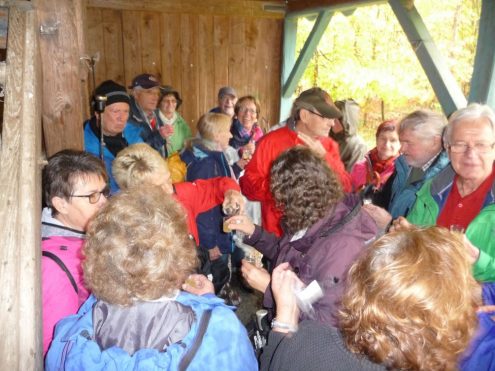 Wandergruppe Hölzern Besen Bräuninger